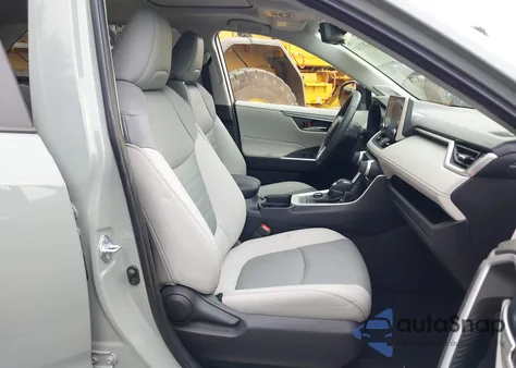 2021 Toyota Rav4 Xle Premium/Xse z USA, uszkodzony, nr VIN JTMB6RFVXMD040132